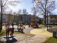 Калининский район, Просвещения проспект, дом 68 к.3. многоквартирный дом