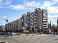 Калининский район, Просвещения проспект, дом 67. многоквартирный дом