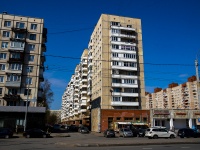 Калининский район, Просвещения проспект, дом 69. многоквартирный дом