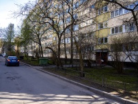 Калининский район, Просвещения проспект, дом 70 к.1. многоквартирный дом