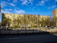Калининский район, Просвещения проспект, дом 70 к.1. многоквартирный дом
