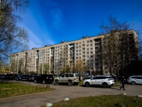 соседний дом: пр-кт. Просвещения, дом 70 к.2. многоквартирный дом