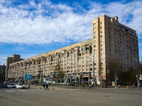 Калининский район, Просвещения проспект, дом 72. многоквартирный дом