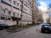Калининский район, Просвещения проспект, дом 72. многоквартирный дом