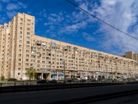 Калининский район, Просвещения проспект, дом 72. многоквартирный дом