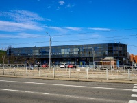 Kalininsky district, supermarket "Северный универсам", Prosveshcheniya avenue, house 74