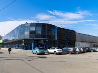 Kalininsky district, supermarket "Северный универсам", Prosveshcheniya avenue, house 74