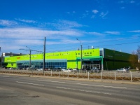 Kalininsky district, 超市 "Перекресток", Prosveshcheniya avenue, 房屋 74 к.2