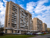 Калининский район, Просвещения проспект, дом 75. многоквартирный дом