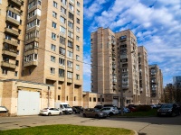 Калининский район, Просвещения проспект, дом 75. многоквартирный дом