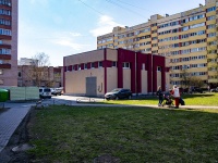Kalininsky district, Prosveshcheniya avenue, 房屋 76 к.2