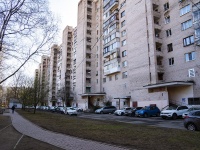Калининский район, Просвещения проспект, дом 78. многоквартирный дом