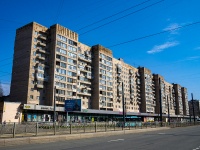 Калининский район, Просвещения проспект, дом 78. многоквартирный дом