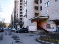 Калининский район, Просвещения проспект, дом 78. многоквартирный дом