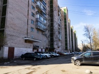 Калининский район, Просвещения проспект, дом 78. многоквартирный дом