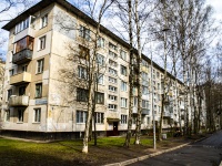 Калининский район, Просвещения проспект, дом 82 к.2. многоквартирный дом