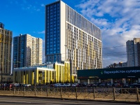 Калининский район, гостиница (отель) "Svet Hotel", Просвещения проспект, дом 83 с.1