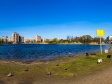 Kalininsky district, Prosveshcheniya avenue, 