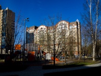 Калининский район, Луначарского проспект, дом 98 к.1. многоквартирный дом