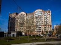 Калининский район, Луначарского проспект, дом 98 к.1. многоквартирный дом