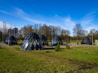 Калининский район, парк 