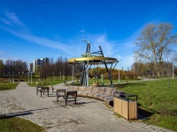 Калининский район, парк 