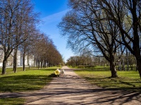 Калининский район, парк 