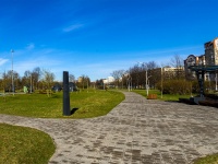 Калининский район, парк 