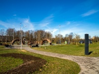 Калининский район, парк 