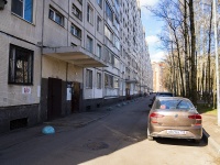 Калининский район, Луначарского проспект, дом 78 к.1. многоквартирный дом