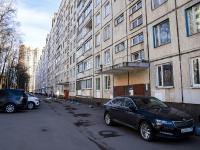 Калининский район, Луначарского проспект, дом 78 к.1. многоквартирный дом