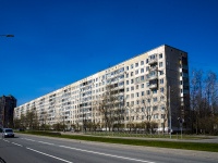 neighbour house: avenue. Lunacharsky, house 78 к.1. Apartment house