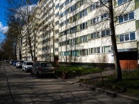 Калининский район, Луначарского проспект, дом 78 к.2. многоквартирный дом