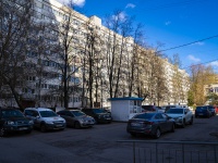 Калининский район, Луначарского проспект, дом 78 к.2. многоквартирный дом