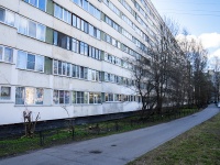 Калининский район, Луначарского проспект, дом 78 к.2. многоквартирный дом
