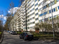 соседний дом: пр-кт. Луначарского, дом 78 к.2. многоквартирный дом