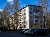 neighbour house: avenue. Lunacharsky, house 78 к.3. Apartment house