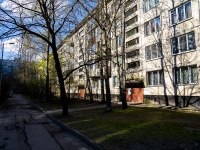 Калининский район, Луначарского проспект, дом 78 к.3. многоквартирный дом