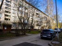 Калининский район, Луначарского проспект, дом 78 к.3. многоквартирный дом