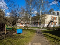 Калининский район, детский сад Детский сад №98 Калининского района Санкт-Петербурга, Луначарского проспект, дом 78 к.4