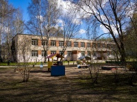 Калининский район, детский сад Детский сад №98 Калининского района Санкт-Петербурга, Луначарского проспект, дом 78 к.4