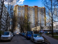 Калининский район, Луначарского проспект, дом 78 к.5. многоквартирный дом