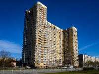 Калининский район, Луначарского проспект, дом 78 к.5. многоквартирный дом