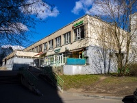 соседний дом: пр-кт. Луначарского, дом 80 к.1. офисное здание
