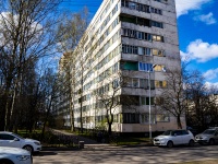 Калининский район, Луначарского проспект, дом 80 к.2. многоквартирный дом