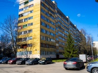 соседний дом: пр-кт. Луначарского, дом 80 к.4. многоквартирный дом