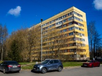 соседний дом: пр-кт. Луначарского, дом 80 к.5. многоквартирный дом