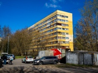 Калининский район, Луначарского проспект, дом 80 к.5. многоквартирный дом