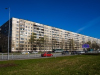соседний дом: пр-кт. Луначарского, дом 82 к.1. многоквартирный дом