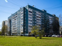 соседний дом: пр-кт. Луначарского, дом 84 к.4. многоквартирный дом